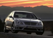 Mercedes-Benz S 65 AMG Mercedes-Benz S 65 AMG